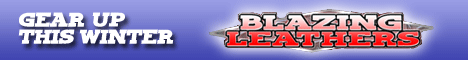Blazing Leathers